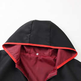 日本动漫Cosplay服装表演晓组织鹰组织长袍二次元