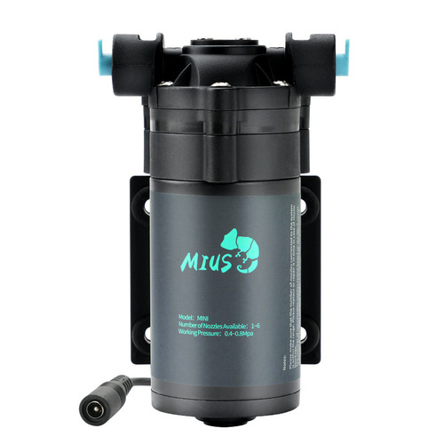 MIUS rainforest ecological spray humidification system plant sprinkler fine atomization spray equipment simulates rainfall host