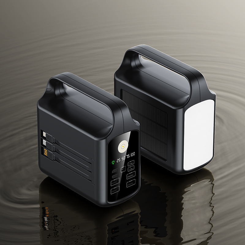 [Launching Solar Energy] Solar Outdoor Model & SF Express & Star Black