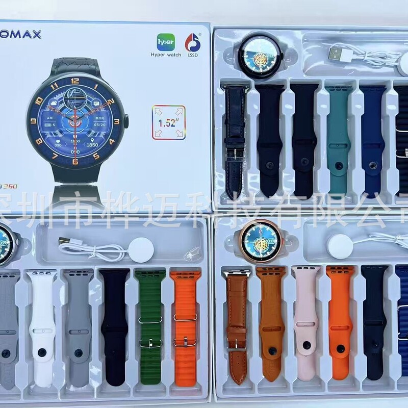 V16promax 7 タイムクロスボーダー新製品スマートウォッチ Bluetooth 通話スポーツ歩数計心拍数モニタリング HD スクリーン|undefined