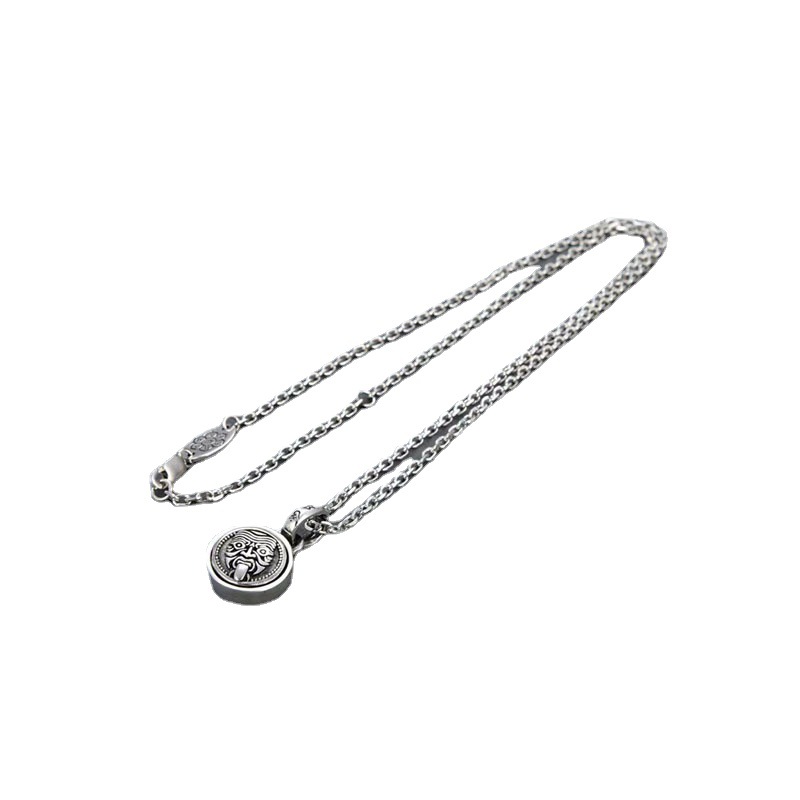Ethnic retro pendant