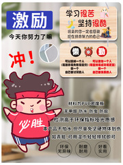 PK7J wholesale good habit formation plaque family rules and precepts motivate children room bedroom decoration plaque door plaque inspirational