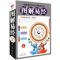 Иллюстический перевод Zhou Yi Chan, полная версия Zhou Yi, полная интерпретация Zhou Yi, шестьдесят четыре гексаграммы