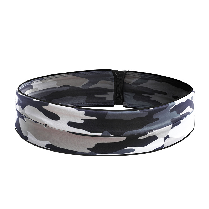 Riñonera de segunda generación camuflaje.