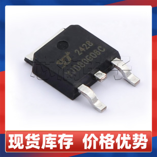 ԭ�bYJD80G06C N�ϵ�MOS��60V80A �NƬTO252 �͉���Ч���� MOSFET