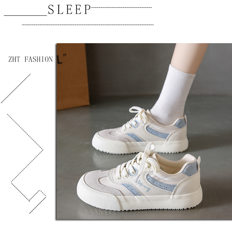 Love Dream Canvas for Women 2024 Summer New Student Edition Ins Versatile Thick Bottom Casual Women's Shoes_voghion.com