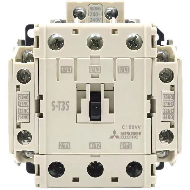 原产原装进口日本三菱交流接触器S-N800 110V 220V 380V正品保证