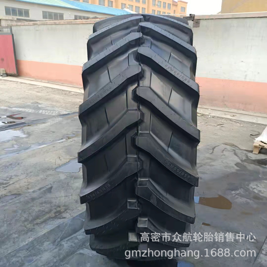 农业子午线轮胎 420/85R24 420/85R30 农用拖拉机联合收割机轮胎