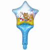 Children's cartoon balloon, percussion instruments, hair accessory