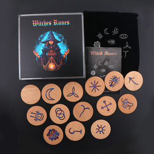 �¿�R�������̖���b�����ľS��Runes �����̖Witch Runes �羳