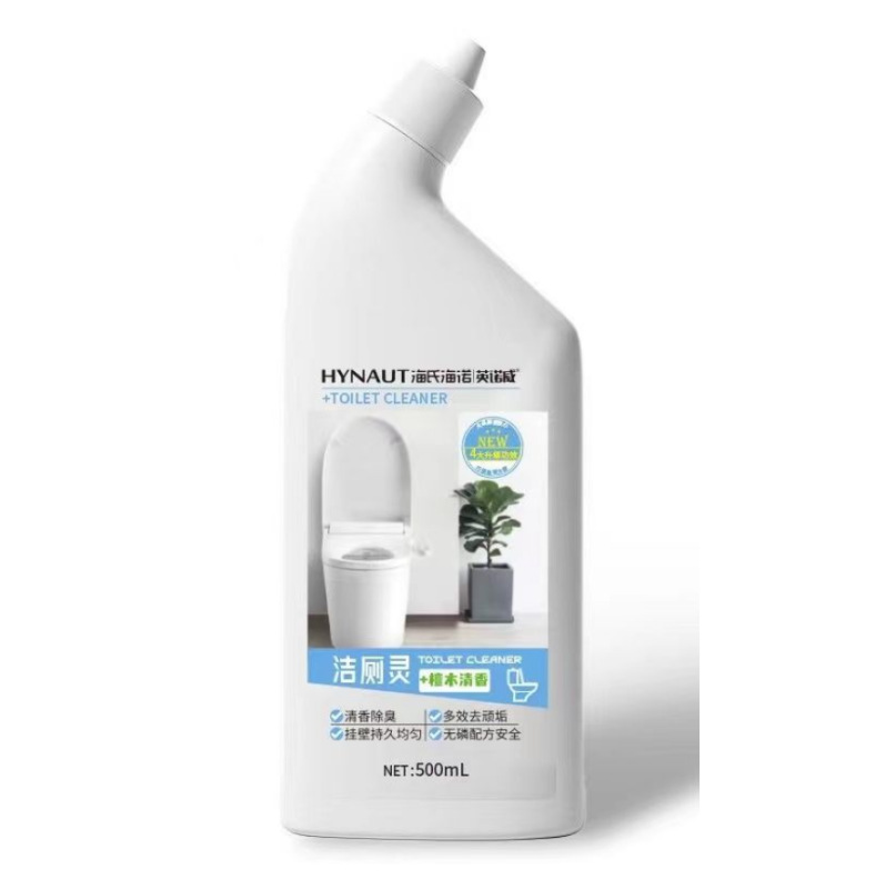 이노비 화장실 세정제(백단향) 500ml/병--1병