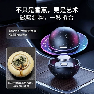 air freshener pendant with a high-end: Car hanging
