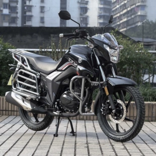 Новый Haojue DKS150 Street Car National IV Electronics DF150CC Мужской подъёмный гон/езда спортивный мотоцикл с экономией топлива