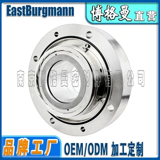博格曼机械密封aSHF11/35-E4集装式机械密封件电厂给水泵专用机封