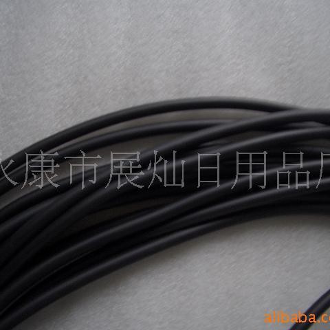 专业厂家供应的 铁丝护套家用工业EVE铁丝保护套橡胶隔热绝缘护套