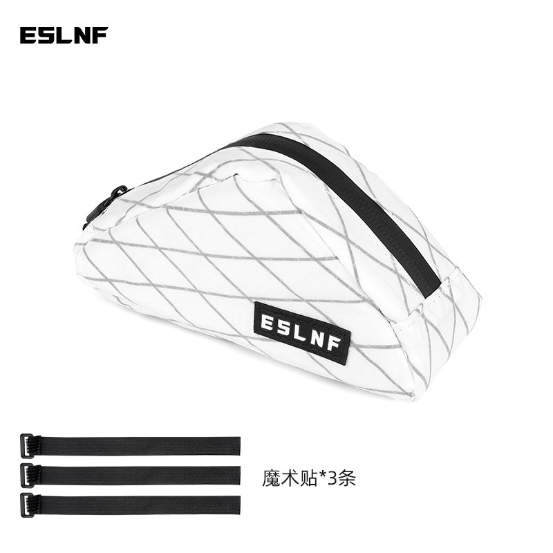 ESLNF自行车包山地公路车骑行包三角包上管包横梁包尾包骑行装备|undefined