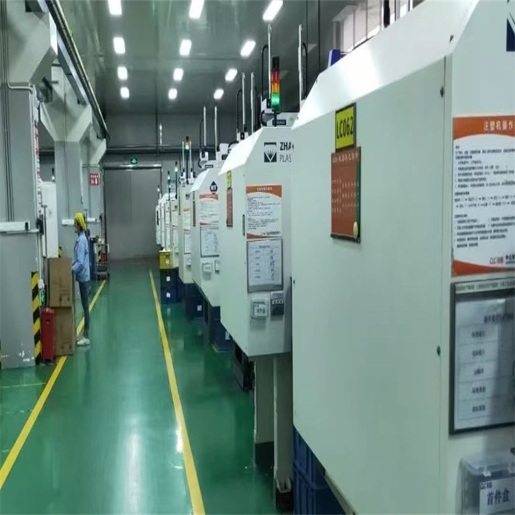 广东工厂无尘车间长飞亚150吨全电动注塑机 现场验机 二手出售