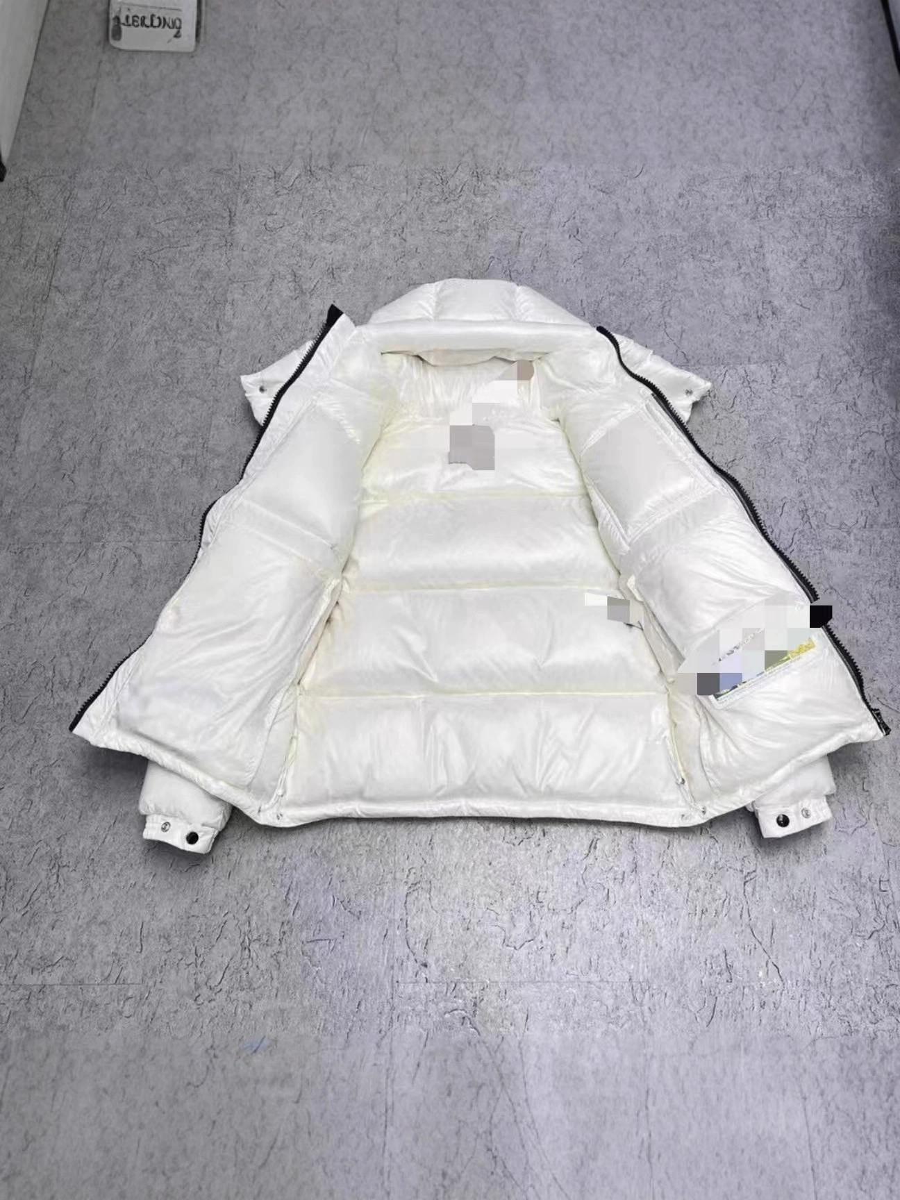 Short Down Jacket, Casual Classic, Increased Thickness, 3 Colors, Sizes 1–5