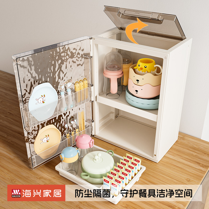 跨境桌面餐具杯子收纳架婴儿辅食奶瓶杯架厨房杯子碗筷水杯置物架|undefined