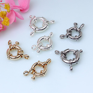 14K����ɫ����P���ɿ� �A�������朿��Ʒ��� diy�ֹ��B�ӿ�
