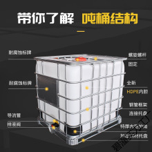 ��Ͱ1000��ȫ�¼Ӻ�ibc����Ͱ1����������Ͱˮ�仯��Ͱ500L��ˮ��