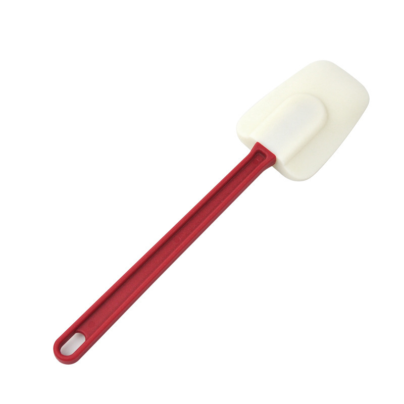 Utensil de horneado raspador de mantequilla 3 piezas conjunto raspador de silicona resistente a altas temperaturas crema de cocina raspador de horneado transfronterizo