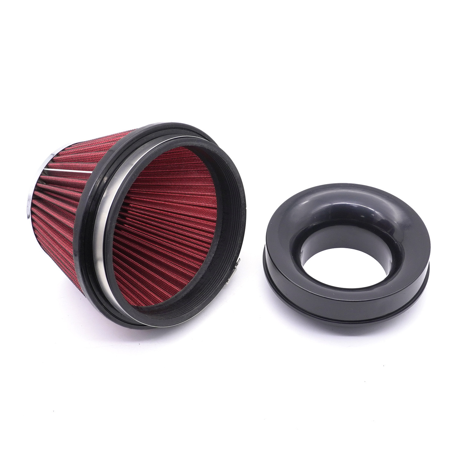 Air Filter Mushroom Head 101/89/76mm Car Large Diameter High Flow Air Filter Car Air Intake Modification