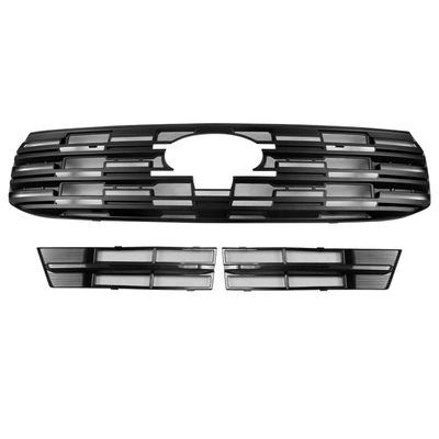 Automobile anti-insect net: Grille Water Tank Protective Cover