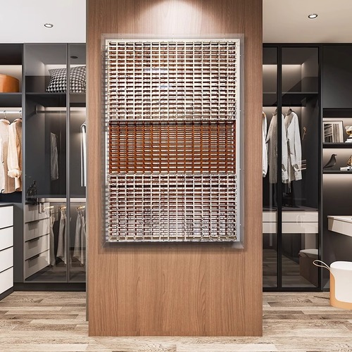 Acrylic creative entrance designer wall art 3D abstract office model room decoration painting