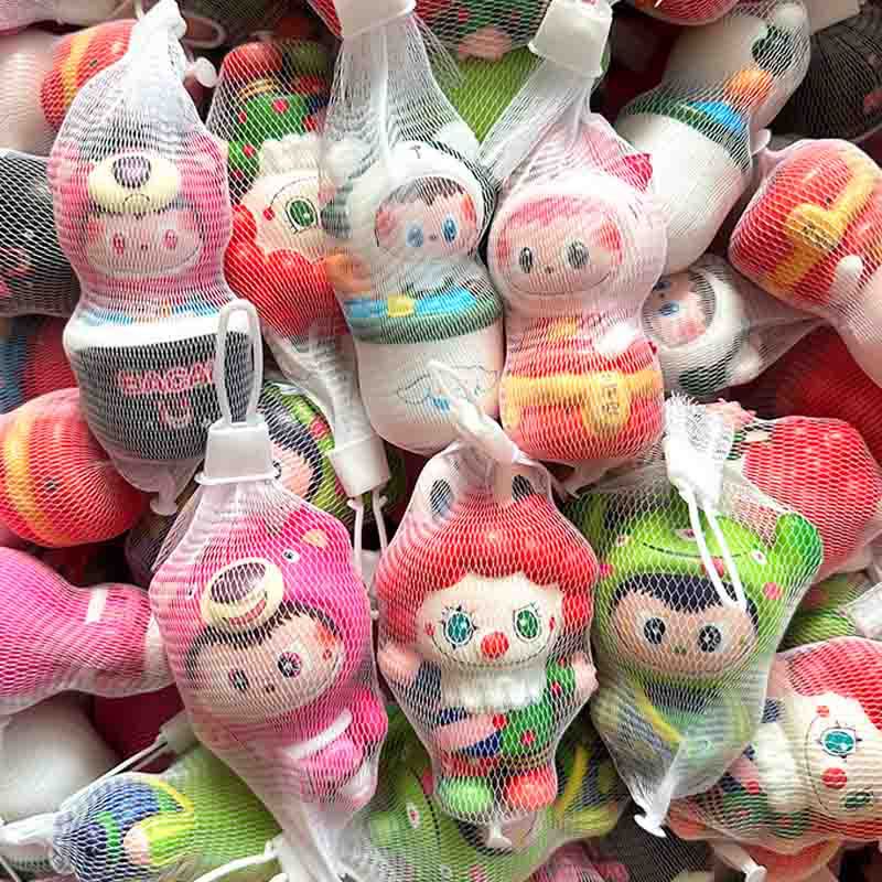 라부부 혼합모 9cm [메시백]