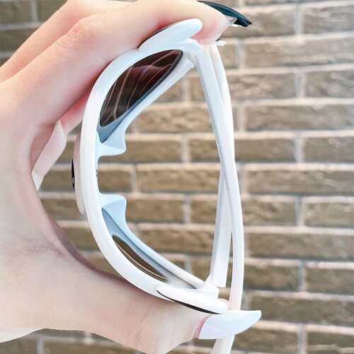 New children's panda sunglasses for boys and girls cute polarized sunglasses little tiger cartoon anti-UV sunglasses