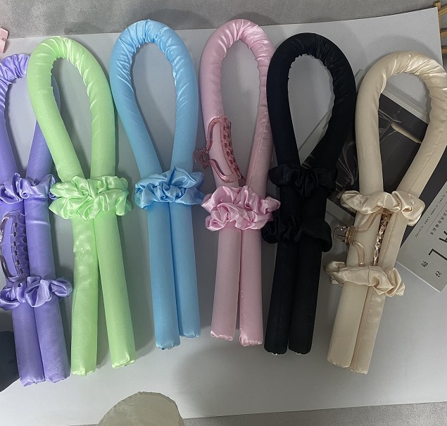 200g Weight Hair Band Hair Accessories Type 1 Piece Quantity Daily Occasion Sponge Material U Shape Pattern Women'S Gender Handmade Design Fashion Style Fashion Women'S U Shape Sponge Handmade Hair Band 7