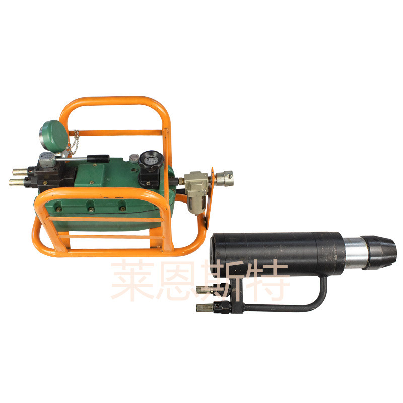 TQ220-300/63气动锚索退锚器 携带方便 拆卸速度快 双向液压油泵