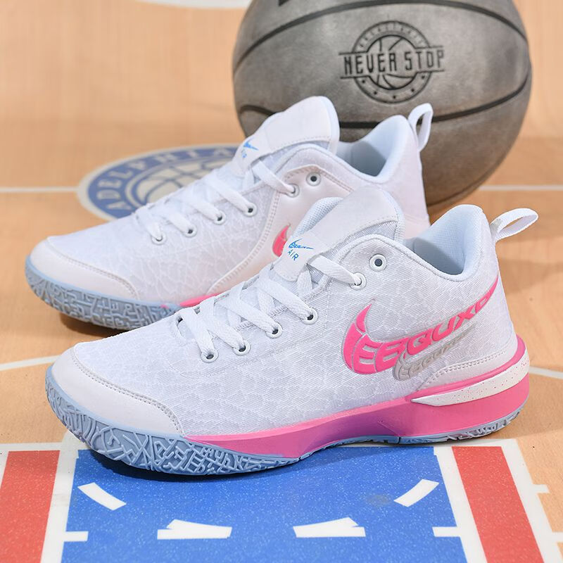 Morant Generation Basketball Shoes Men's Durant KD15 Generation Children's sneaker Middle School Students' Sneakers James Running Shoes