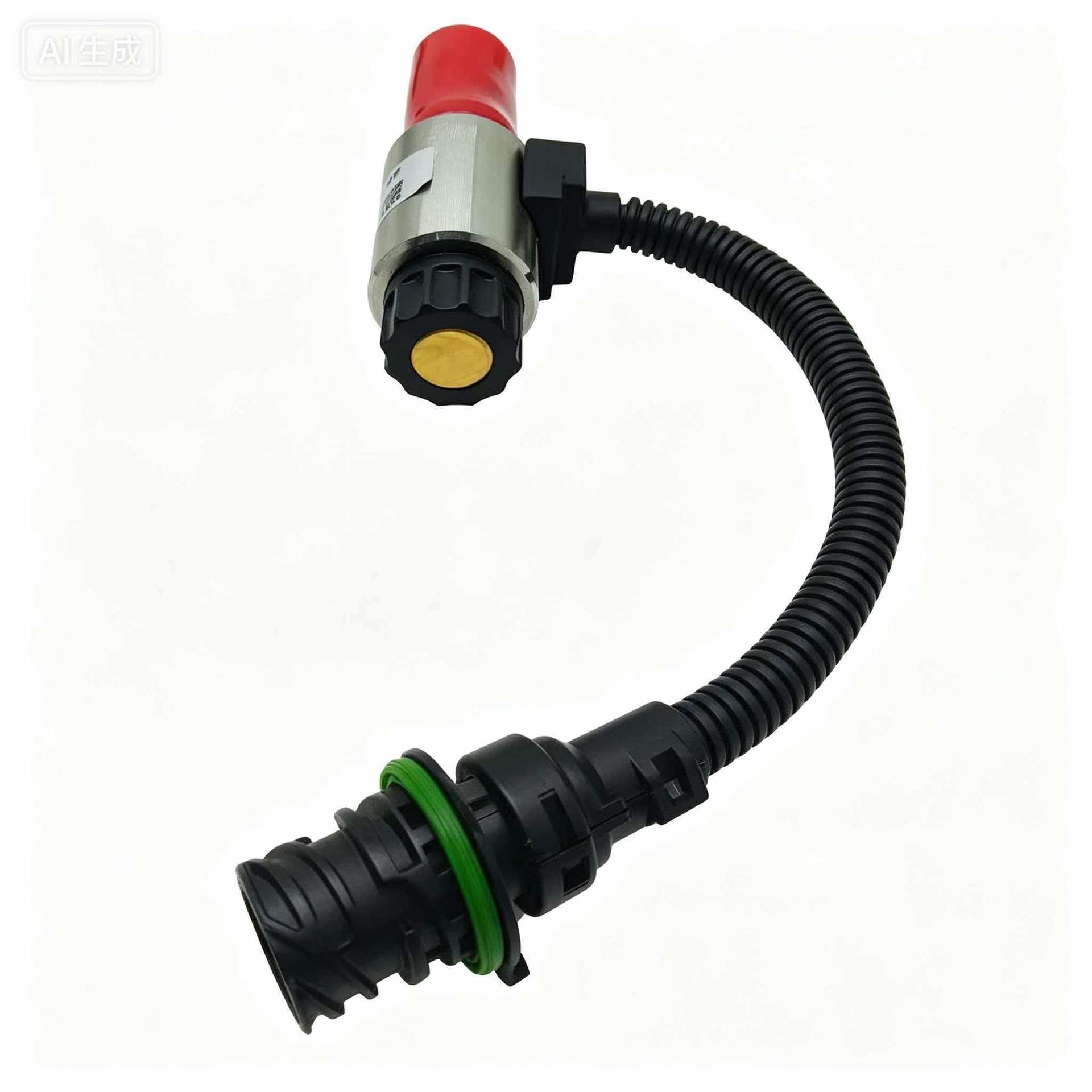 11038264 Excavator Loader Crane Solenoid Valve General Solenoid Valve Parts for Engineering Machinery 12V/24V