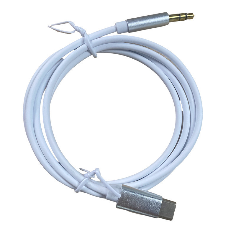 AUXケーブル3.5mm車載オーディオスピーカーアダプターTP-Clighting-AUX接続ケーブルイヤホンオーディオ|undefined