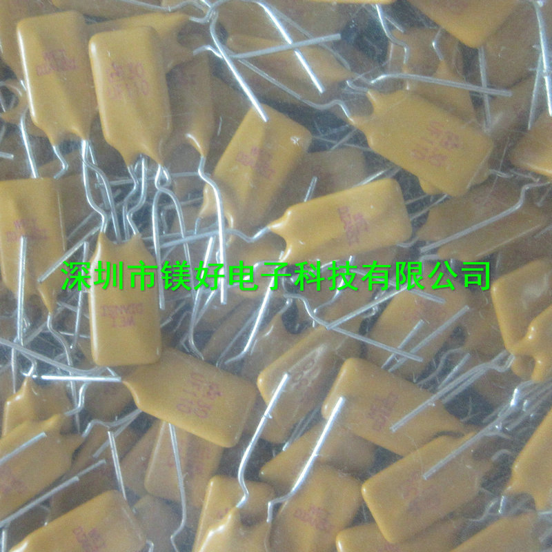 自恢复保险丝GP30-300，GP30-400，GP30-110,提供电子原器件配单