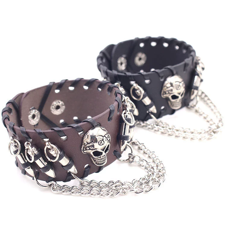 Ретро аксессуар, браслет, цепь, Aliexpress, европейский стиль, панк-стиль