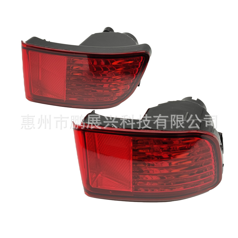 03-09款普拉多后杠灯