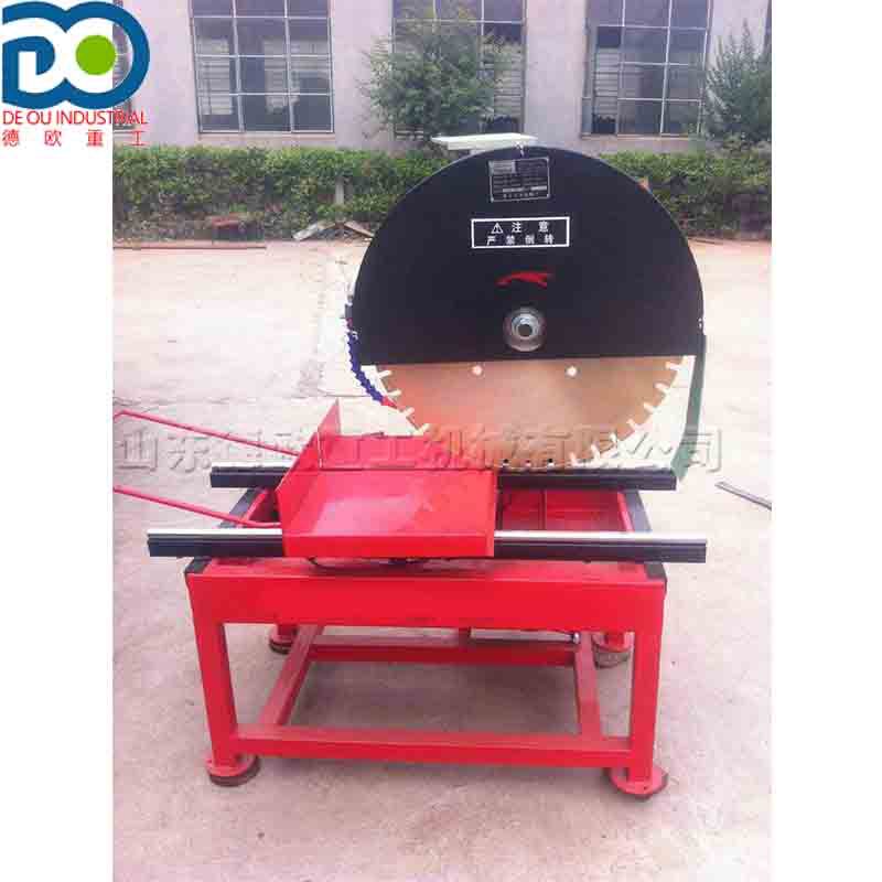 小型铝合金材料切割机 装修工地瓷砖大理石锯切机 石材木板倒角机