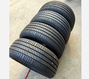 İşlənmiş avtomobil şinləri 90% yeni 205 215 225 235 245 255 265/45 50 55 60/16