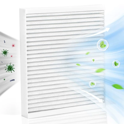 Automobile filter element for Air Conditioning Filters
