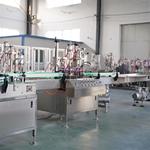 药品喷雾剂生产线 一元气雾剂灌装自动生产设备占地面积少设备