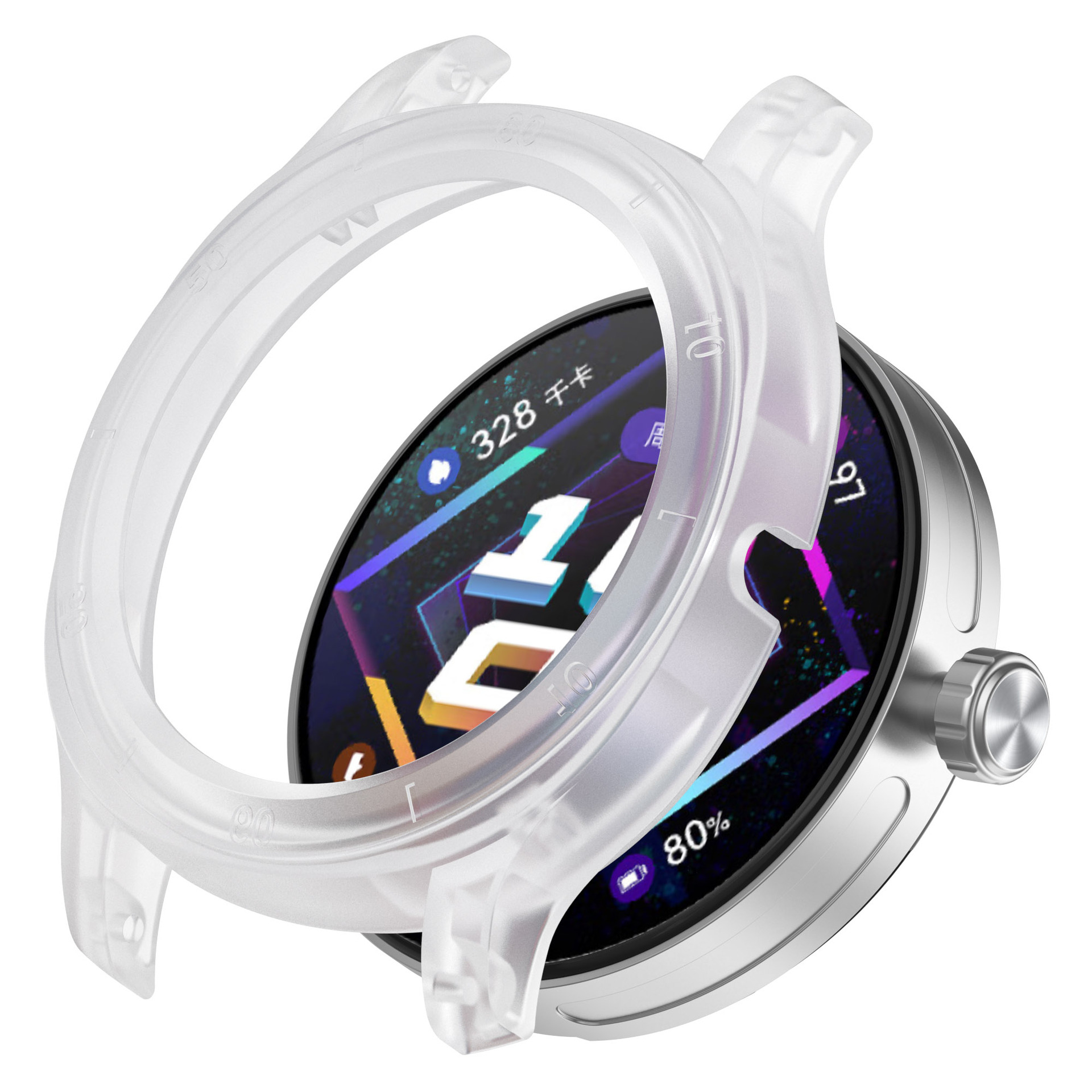 Xinyuan Shuntong is suitable for Huawei watch GT Cyber protective cases. The GT Cyber watch case is compatible with a 22MM watch frame undefined