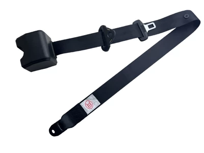 Cross-border emergency lock automatic Car seat belt