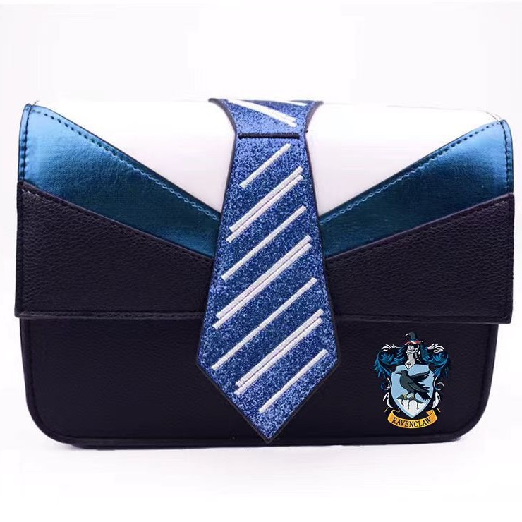 9 y tres cuartos de Hogwarts, bolso de hombro, bolso de correo, bolso de mano, estilo inglés
