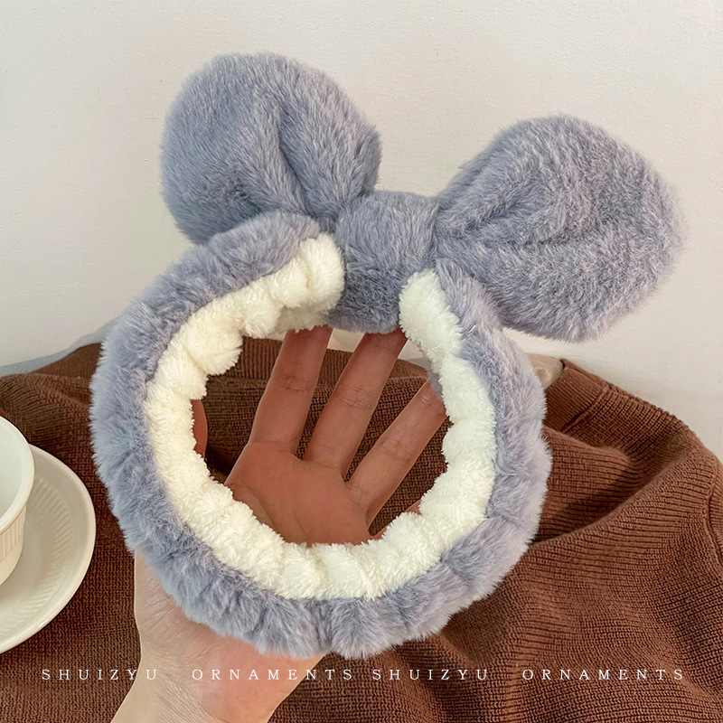 Banda de pelo para lavar la cara, banda de pelo para mujeres 2025, nueva máscara especial, banda de pelo para lavar la cabeza, banda de pelo para hombres, toque de pelo para hombres