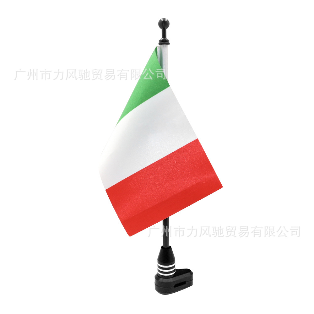 Poste negro C Italia qg010
