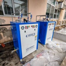 全自动电热蒸汽发生器 蒸煮锅配套使用 食品行业 小型锅炉