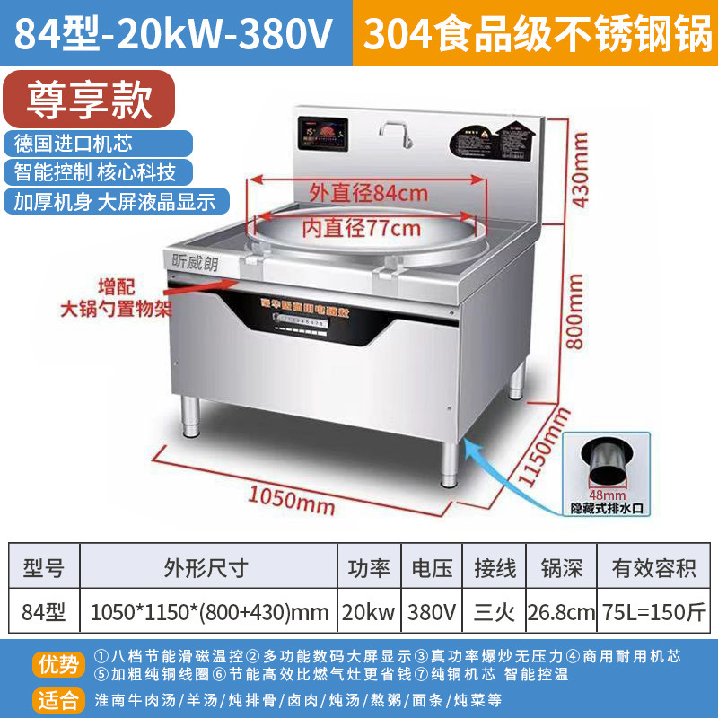 Escuela comercial fábrica comedor cocina co
